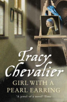 Girl with a pearl earring av Tracy Chevalier (Heftet)