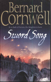 Sword song av Bernard Cornwell (Heftet)