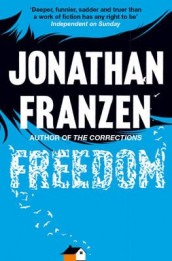 Freedom av Jonathan Franzen (Heftet)