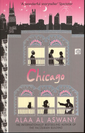 Chicago av Alaa Al Aswany (Heftet)