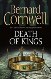 Death of kings av Bernard Cornwell (Heftet)