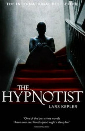 The hypnotist av Lars Kepler (Innbundet)