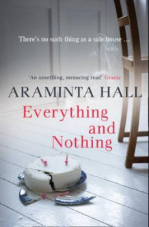 Everything and nothing av Araminta Hall (Heftet)