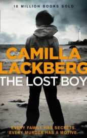 The lost boy av Camilla Läckberg (Heftet)