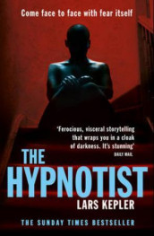 The hypnotist av Lars Kepler (Heftet)