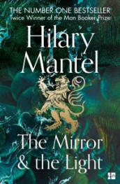 The mirror & the light av Hilary Mantel (Heftet)