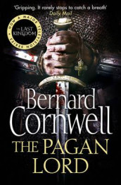The pagan lord av Bernard Cornwell (Heftet)