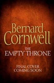 The empty throne av Bernard Cornwell (Heftet)