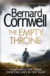 The empty throne av Bernard Cornwell (Heftet)