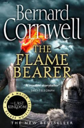 The flame bearer av Bernard Cornwell (Heftet)