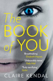 The book of you av Claire Kendal (Heftet)