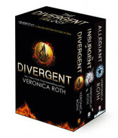 Divergent series boxed set av Veronica Roth (Heftet)