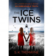 The ice twins av S.K. Tremayne (Heftet)