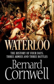 Waterloo av Bernard Cornwell (Heftet)