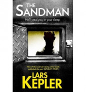 The sandman av Lars Kepler (Heftet)