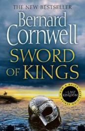 Sword of kings av Bernard Cornwell (Heftet)
