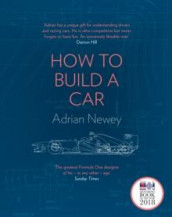 How to build a car av Adrian Newey (Innbundet)