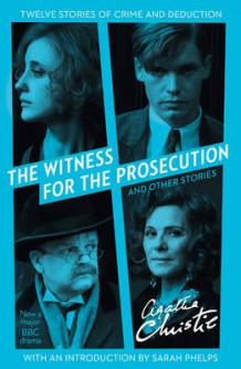 The witness for the prosecution av Agatha Christie (Heftet)