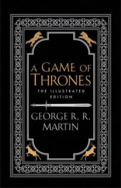 A game of thrones av George R.R. Martin (Innbundet)