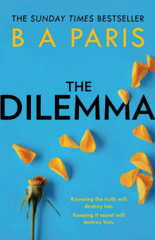 The dilemma av B.A. Paris (Heftet)