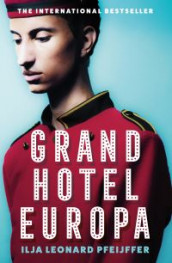 Grand Hotel Europa av Ilja Leonard Pfeijffer (Heftet)