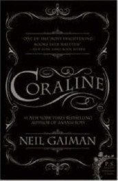 Coraline av Neil Gaiman (Heftet)