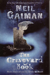 The graveyard book av Neil Gaiman (Heftet)