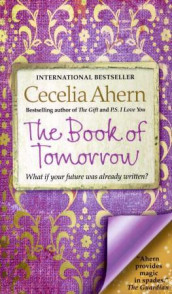 The book of tomorrow av Cecelia Ahern (Heftet)