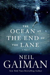 The ocean at the end of the lane av Neil Gaiman (Heftet)