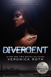 Divergent av Veronica Roth (Heftet)