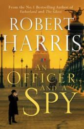 An officer and a spy av Robert Harris (Heftet)