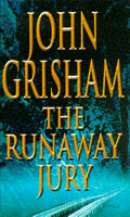 The runaway jury av John Grisham (Heftet)