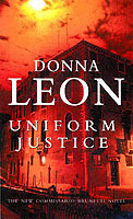 Uniform justice av Donna Leon (Heftet)