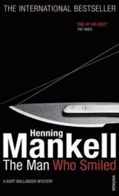 The man who smiled av Henning Mankell (Heftet)