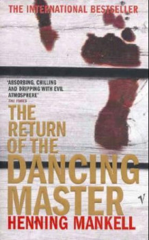 The return of the dancing master av Henning Mankell (Heftet)