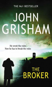 The broker av John Grisham (Heftet)