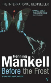 Before the frost av Henning Mankell (Heftet)