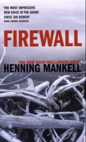 Firewall av Henning Mankell (Heftet)