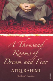 A thousand rooms of dream and fear av Atiq Rahimi (Heftet)