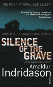 Silence of the grave av Arnaldur Indriðason (Heftet)