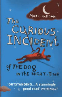 The curious incident of the dog in the night-time av Mark Haddon (Heftet)
