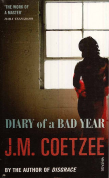 Diary of a bad year av J.M. Coetzee (Heftet)