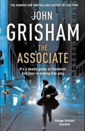 The associate av John Grisham (Heftet)