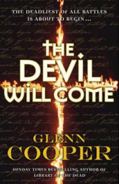 The devil will come av Glenn Cooper (Heftet)