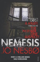 Nemesis av Jo Nesbø (Heftet)