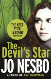 The devil's star av Jo Nesbø (Heftet)