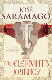 The elephant's journey av José Saramago (Heftet)