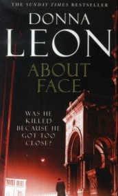 About face av Donna Leon (Heftet)