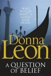 A question of belief av Donna Leon (Heftet)