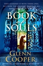 Book of souls av Glenn Cooper (Heftet)